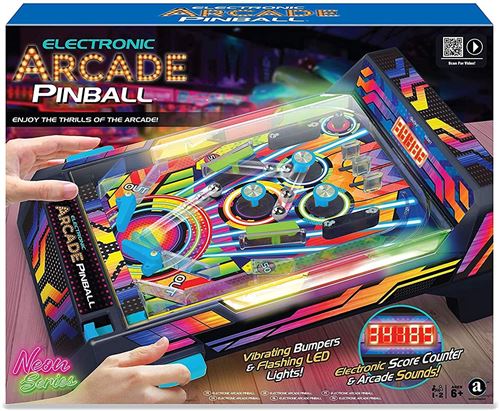 Flipper vintage - Star Mission - Jeux & Jouets