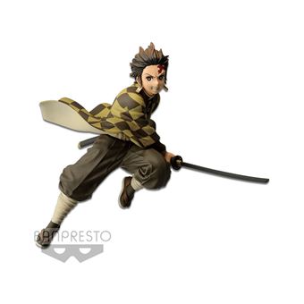 Figurine Banpresto 8466 Demon Slayer Kimetsu No Yaiba Vibration Stars 15 cm