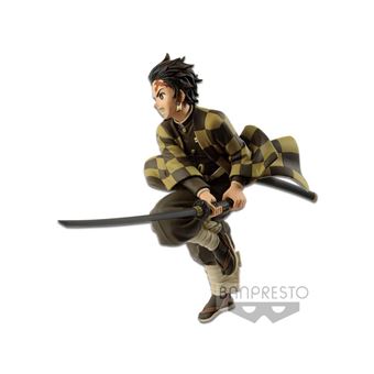 Figurine Banpresto 8466 Demon Slayer Kimetsu No Yaiba Vibration Stars 15 cm