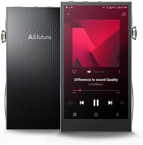 Astell&Kern A&Futura Se300