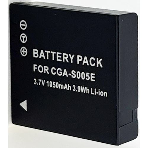 Batterie pour PENTAX DLI-106 - Otech