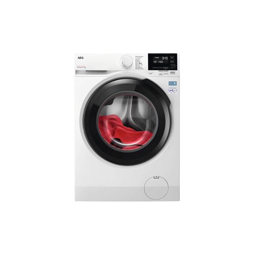 AEG Series 6000 LR6FG94 machine &agrave; laver Charge avant 9 kg 1350 tr/min Blanc
