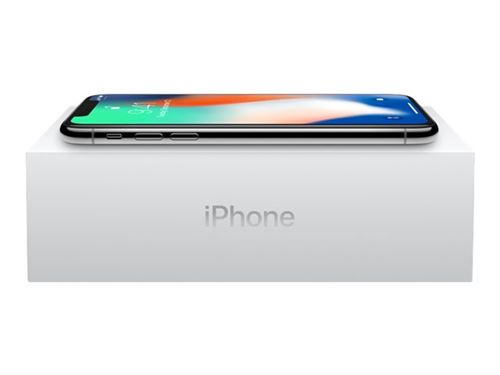 iPhone X