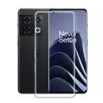 Protection D'écran Verre Trempé Teinté Pour OnePlus 10 Pro - Noir, 3D Privacy - Anti-regard