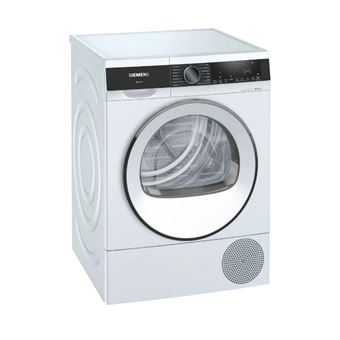 siemens - sèche-linge pompe à chaleur avec condenseur 8kg - wq33g2d0ff