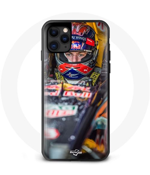 Coque iphone 12 pro Formula 1 verstappen F1 Maniacase