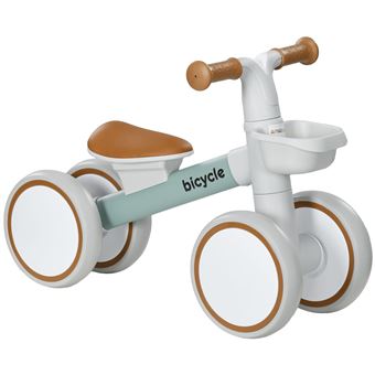 Draisienne vélo Enfant Roues Selle réglable, Guidon Ergonomique