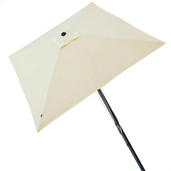 Parasol Aktive Green Aluminium 300 cm Ø 4,8 cm