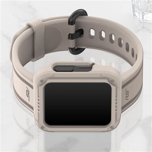 Xiaomi Redmi Watch 2 Lite - montre connectée - taille du poignet : 140-210  mm - ivoire Pas Cher