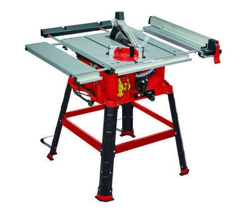 Einhell Tischkreissäge Tc-Ts 2225 U Scie Circulaire De Table 254 Mm 1800 W - Image 4