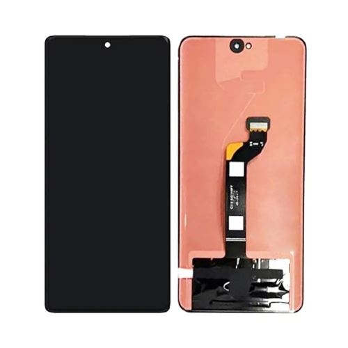 Original Ecran LCD et Vitre Tactile Pulled (PIEC) Noir pour Honor 200 Pro