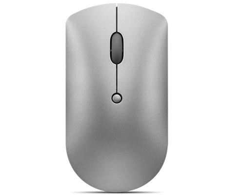 Souris sans fil Bluetooth Lenovo 600 Silent Gris de fer