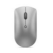 Souris sans fil Bluetooth Lenovo 600 Silent Gris de fer