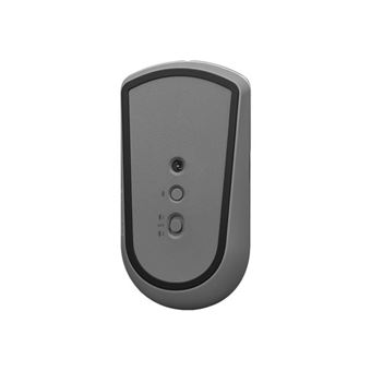 Souris sans fil Bluetooth Lenovo 600 Silent Gris de fer