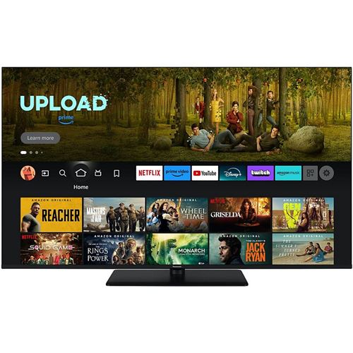 Panasonic tv qled tv 65w80aez