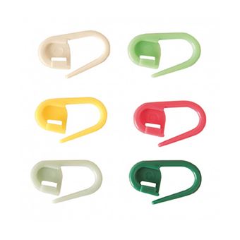 Anneaux marquage maille X 12 - Rico Design(...) - Multicolore - 1