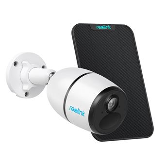 Caméra Surveillance sur Batterie Extérieure sans Fil avec 3G/4G LTE avec  cordon prise USB secteur :  , camera de chasse