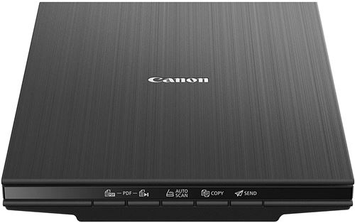 CANON CanoScan LiDE 400 - Scanner &agrave; plat - Capteur d'images de contact (CIS) - A4/Letter - 4800 dpi x 4800 dpi - USB 2.0 