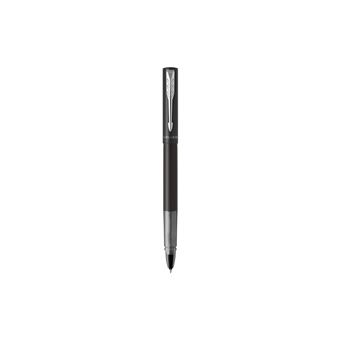 Stylo Plume Parker Vector XL Turquoise Métallisé - Plume Fine Avec Recharge Bleue