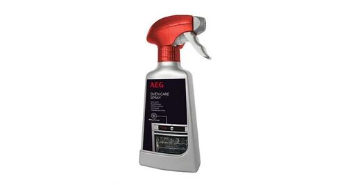 Non Communiqué Spray Nettoyant Aeg 250 Ml Pour Four