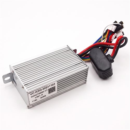 Non Communiqué Blanc Contrôleur De Remplacement Pour Trottinette Ocean Drive X9 Plus 36V Avizar