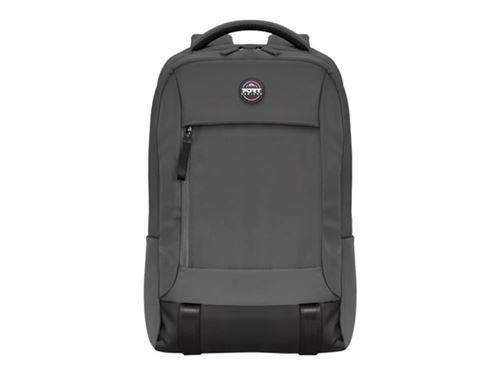 PORT Designs Torino II - Sac à dos pour ordinateur portable - 15.6 - 16 - gris