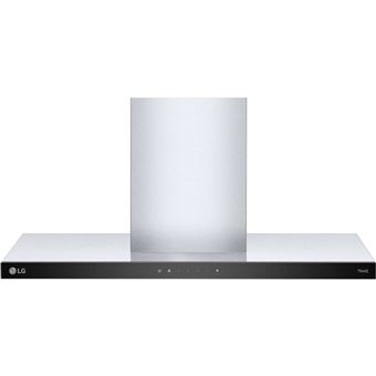 Hotte decorative LG Electronics Inc. HCEZ3626S 90 cm 600 m³/h