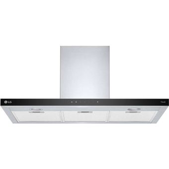 Hotte decorative LG Electronics Inc. HCEZ3626S 90 cm 600 m³/h
