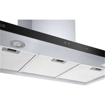 Hotte decorative LG Electronics Inc. HCEZ3626S 90 cm 600 m³/h