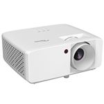 Optoma HZ40HDR - Projecteur DLP - laser - 3D - 4000 lumens - Full HD (1920 x 1080) - 16:9 - 1080p - blanc