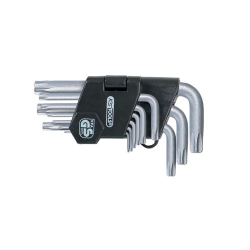 Ks Tools Jeu De Clés Torx - 9 Pièces - Image 2