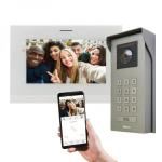 Kit villa audio vidéo 7" avec wifi Evicom GS5113/ART7W