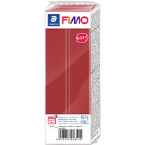 Pâte Fimo Soft Bleu Brillant 33