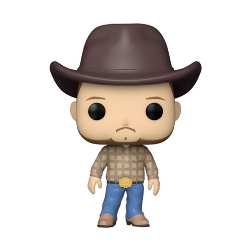 Funko Figurine Pop Yellowstone Jimmy - Image 2