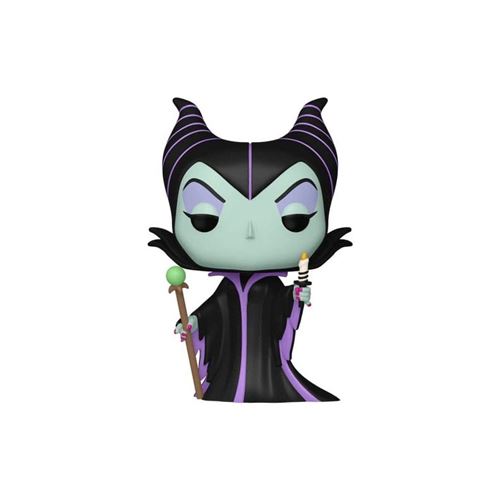 Funko Pop Sorcière Maléfique Belle au Dormant Walt Disney - Image 3