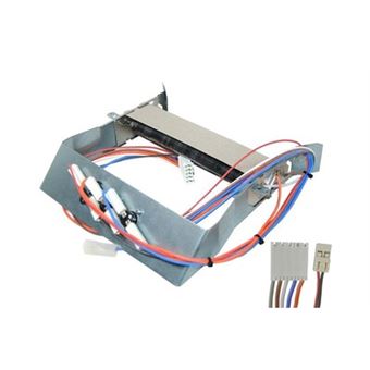 Resistance seche-linge 2300w + thermostats indesit c00277072 - 1