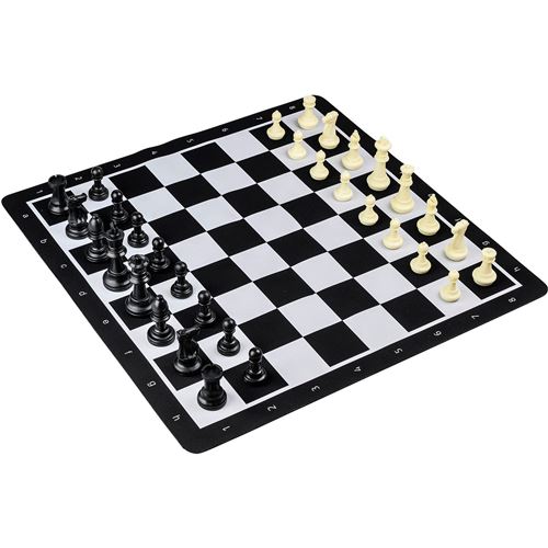 Rouleau de jeu d'échecs Philos