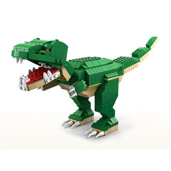 Jeu De Construction Dinosaure Mosasaurus 1859 Pièces - Compatible Lego Créature Marine