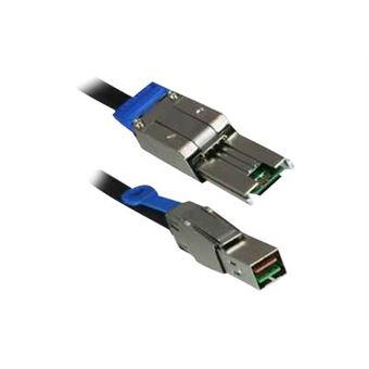 CableDeconn Câble Externe HD Ini SAS SFF-8644 Vers SFF-8088 2