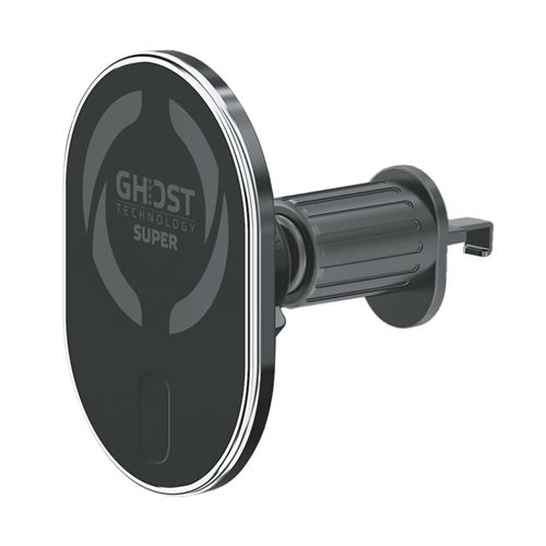 Celly Noir Ghostsupermag Support Passif Mobile/Smartphone - Image 2