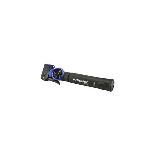 Non Communiqué Noir Fischer Mini Pompe À Air Pour Vélo, Commutable,