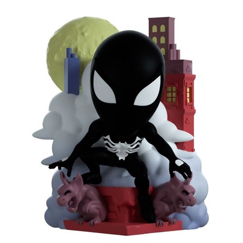 Youtoz Diorama Marvel Web Of Spider-Man - Image 2
