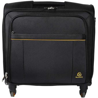 LiGHTPAK Valise business à roulettes pour laptop XRAYnylon 46099 bei LiGHTPAK Valise business à roulettes pour laptop XRAYnylon 46099 bei