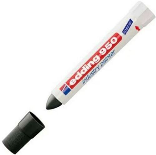 Edding Noires Pâtes Rondes 950 10 Mm | 10 Pièces - Image 3