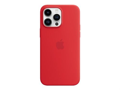 red iphone 14 case