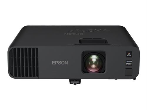 Epson Eb-L265F - Projecteur 3Lcd - 4600 Lumens (Blanc) - 4600 Lumens (Couleur) - 16:9 - 1080P - Ieee 802.11A/B/G/N/Ac Sans Fil / Lan / Miracast - Noir