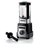 Blender Multifonctionnel Ariete ARI-578 2000 W Noir