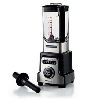 Blender Multifonctionnel Ariete ARI-578 2000 W Noir