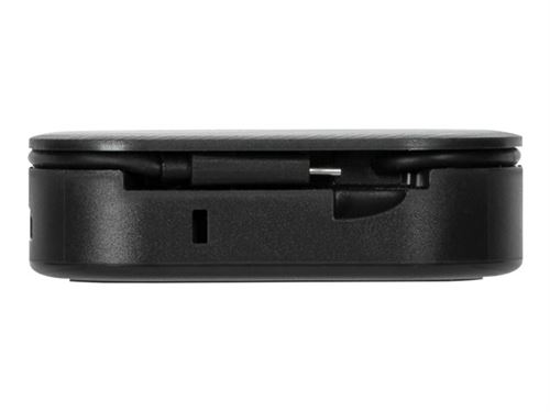 Targus USB-C Universal Dual HD Docking Station with 80W PD Pass-Thru - Station d'accueil - USB-C 3.2 Gen 2 - 2 x HDMI - 1GbE - Conformité TAA