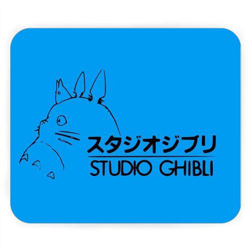 Tapis personnalisé studio Ghibli décoration de chambre Ghibli